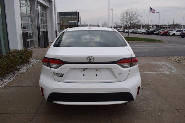 used 2021 Toyota Corolla car, priced at $16,900