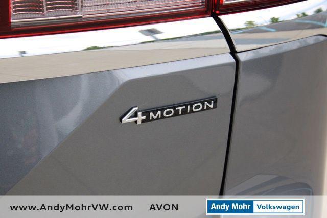 new 2025 Volkswagen Atlas car, priced at $45,680