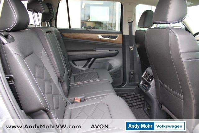 new 2025 Volkswagen Atlas car, priced at $45,680