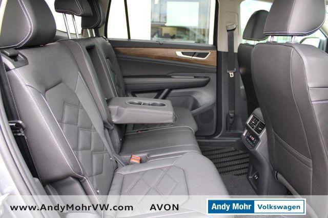 new 2025 Volkswagen Atlas car, priced at $45,680
