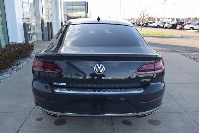 used 2019 Volkswagen Arteon car, priced at $26,750