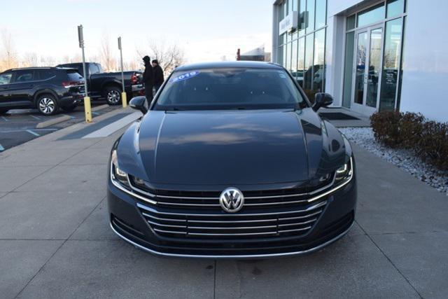 used 2019 Volkswagen Arteon car, priced at $26,750