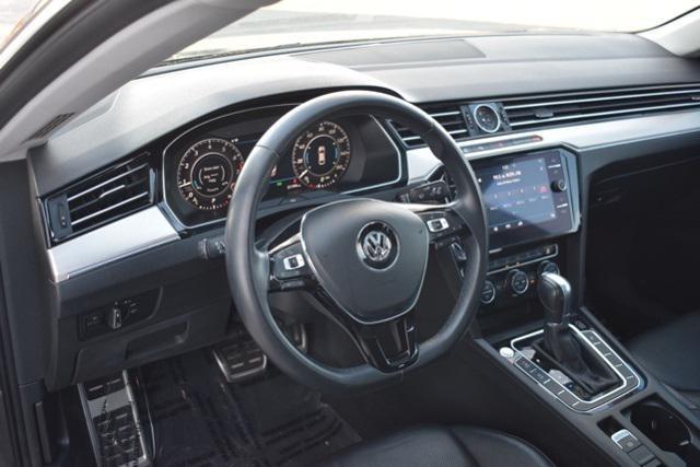 used 2019 Volkswagen Arteon car, priced at $26,750