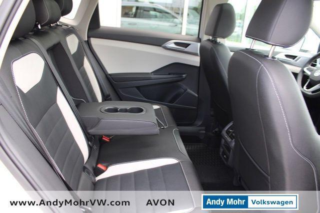 new 2025 Volkswagen Taos car, priced at $35,874