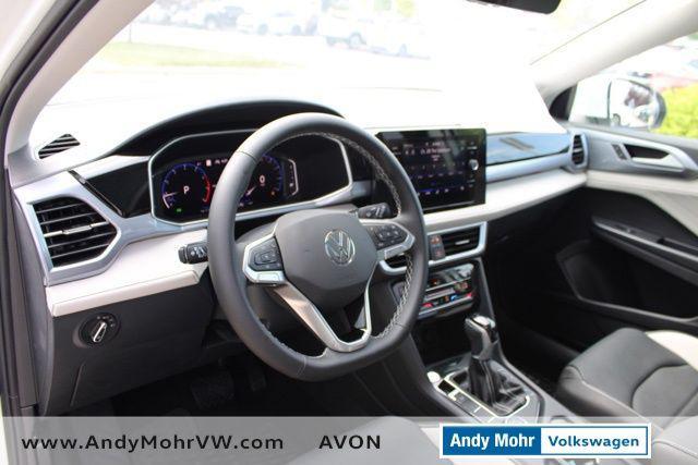 new 2025 Volkswagen Taos car, priced at $35,874