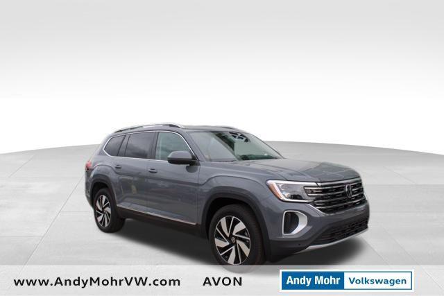 new 2025 Volkswagen Atlas car, priced at $47,593