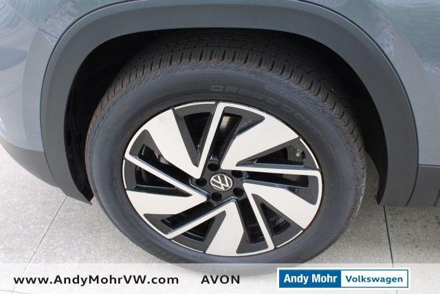 new 2025 Volkswagen Atlas car, priced at $47,593