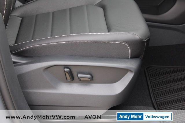 new 2025 Volkswagen Atlas car, priced at $47,593