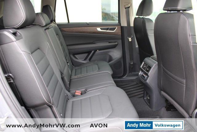 new 2025 Volkswagen Atlas car, priced at $47,593