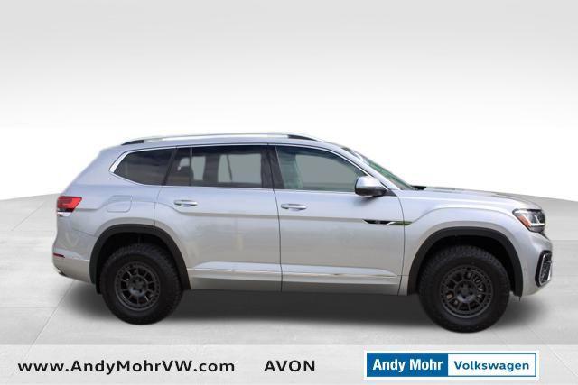 used 2022 Volkswagen Atlas car, priced at $37,500