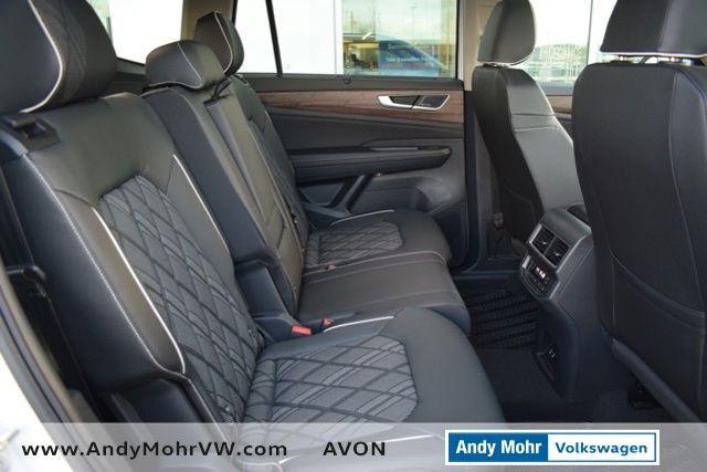 new 2025 Volkswagen Atlas car, priced at $51,932