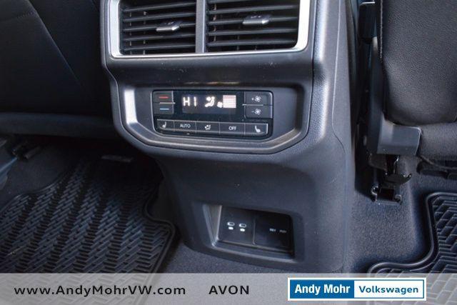 new 2025 Volkswagen Atlas car, priced at $51,932