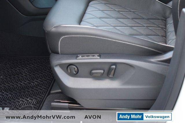 new 2025 Volkswagen Atlas car, priced at $51,932