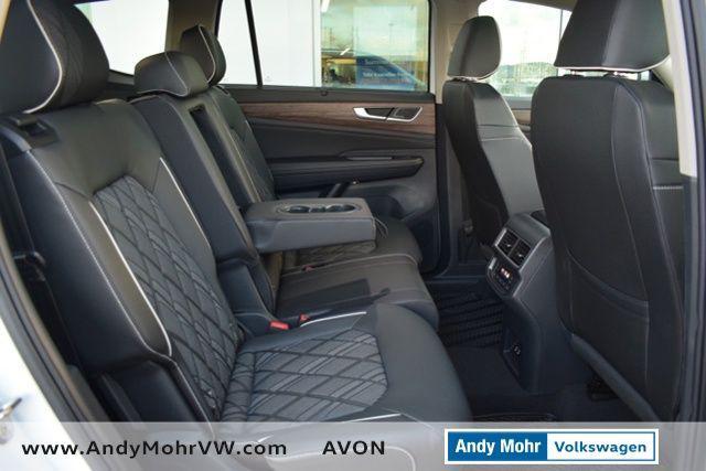 new 2025 Volkswagen Atlas car, priced at $51,932