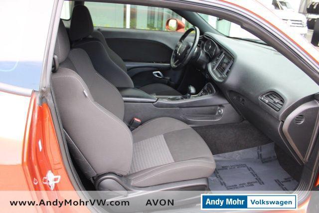 used 2022 Dodge Challenger car, priced at $24,961