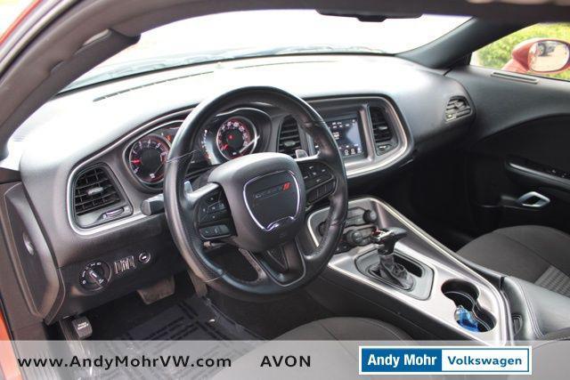 used 2022 Dodge Challenger car, priced at $24,961