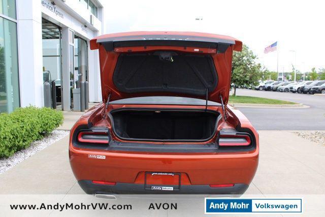 used 2022 Dodge Challenger car, priced at $24,961