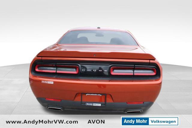 used 2022 Dodge Challenger car, priced at $24,961