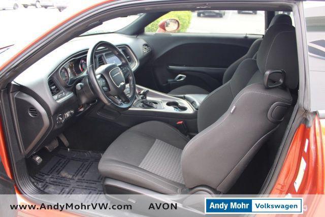 used 2022 Dodge Challenger car, priced at $24,961