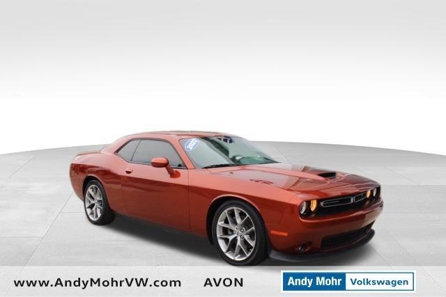 used 2022 Dodge Challenger car, priced at $24,961