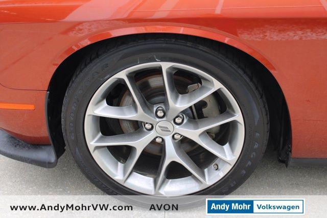 used 2022 Dodge Challenger car, priced at $24,961
