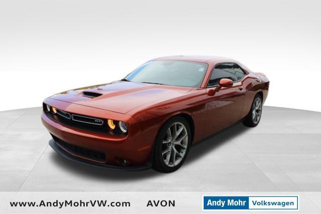 used 2022 Dodge Challenger car, priced at $24,961
