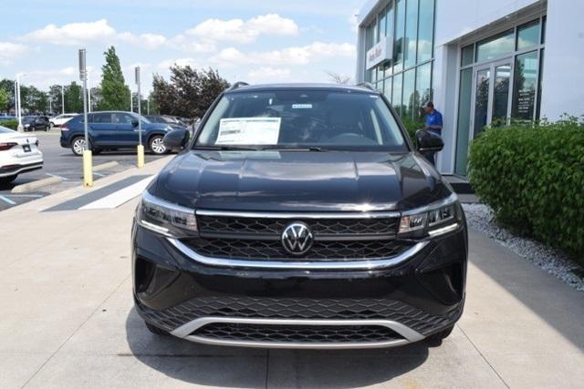 new 2024 Volkswagen Taos car, priced at $29,449