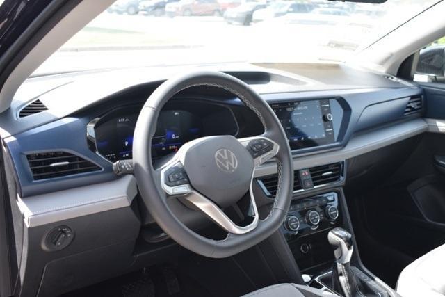 new 2024 Volkswagen Taos car, priced at $29,449