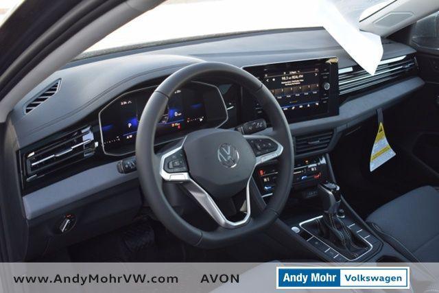 new 2025 Volkswagen Jetta car, priced at $26,289