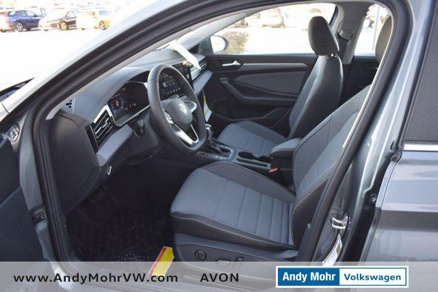 new 2025 Volkswagen Jetta car, priced at $26,289
