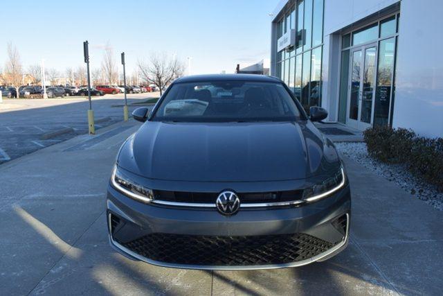 new 2025 Volkswagen Jetta car, priced at $25,789