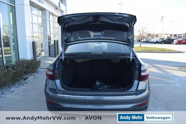 new 2025 Volkswagen Jetta car, priced at $26,289