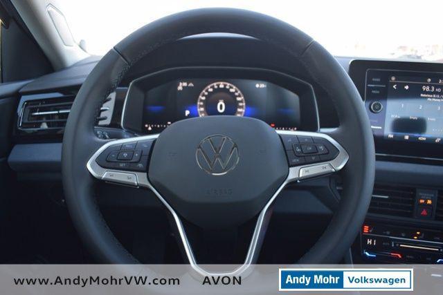 new 2025 Volkswagen Jetta car, priced at $26,289