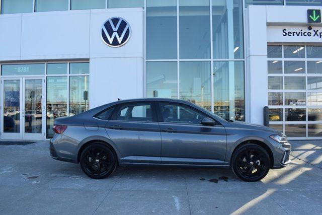 new 2025 Volkswagen Jetta car, priced at $25,789