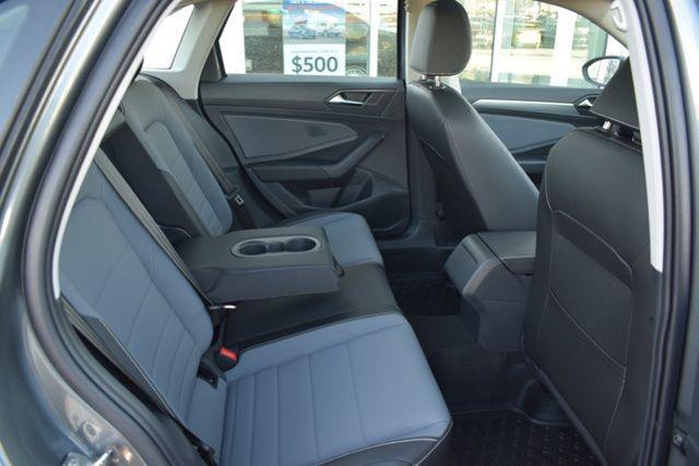 new 2025 Volkswagen Jetta car, priced at $25,789