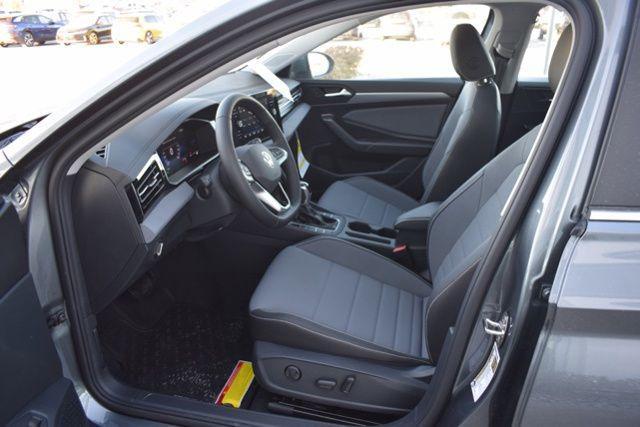new 2025 Volkswagen Jetta car, priced at $25,789