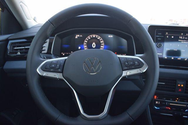new 2025 Volkswagen Jetta car, priced at $25,789
