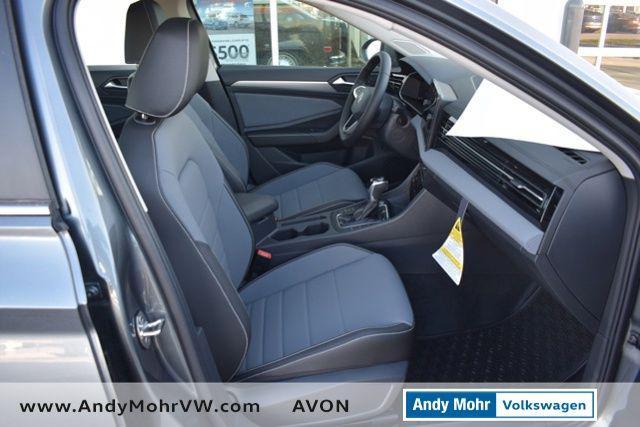 new 2025 Volkswagen Jetta car, priced at $26,289