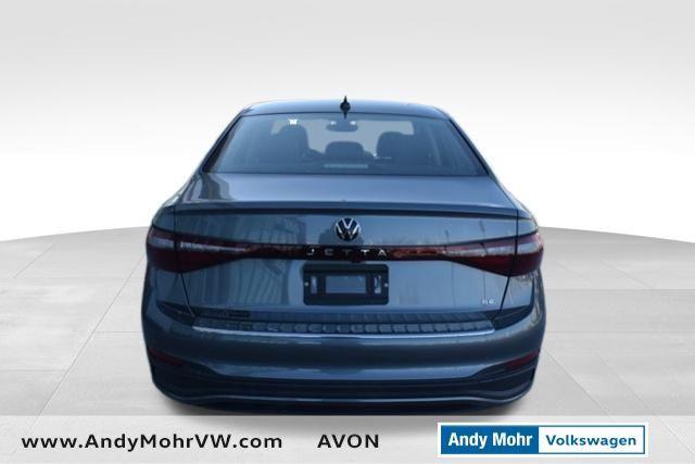 new 2025 Volkswagen Jetta car, priced at $26,289