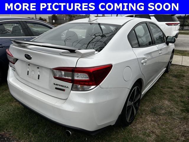 used 2017 Subaru Impreza car, priced at $16,000