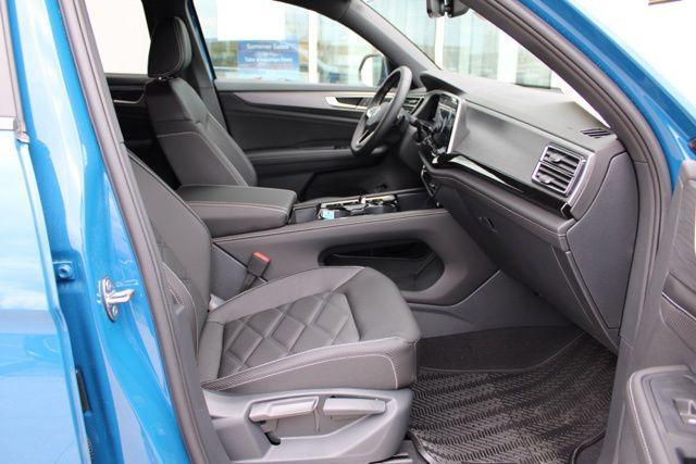 new 2025 Volkswagen Atlas Cross Sport car, priced at $41,963
