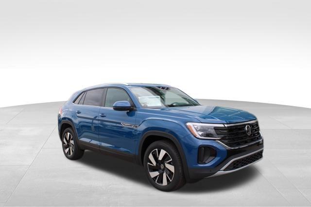 new 2025 Volkswagen Atlas Cross Sport car, priced at $41,963