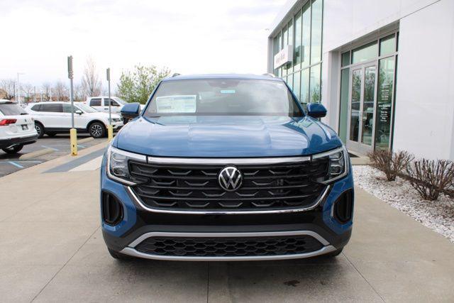 new 2025 Volkswagen Atlas Cross Sport car, priced at $41,963
