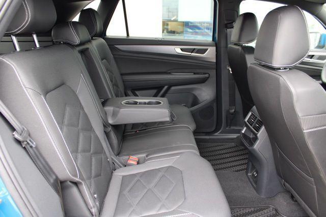new 2025 Volkswagen Atlas Cross Sport car, priced at $41,963