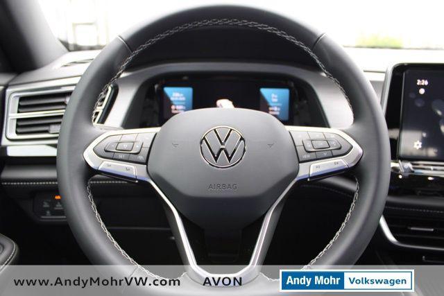 new 2025 Volkswagen Atlas Cross Sport car, priced at $41,963