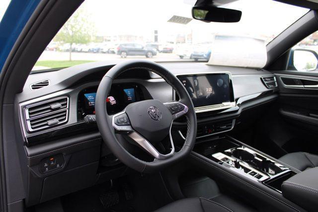 new 2025 Volkswagen Atlas Cross Sport car, priced at $41,963