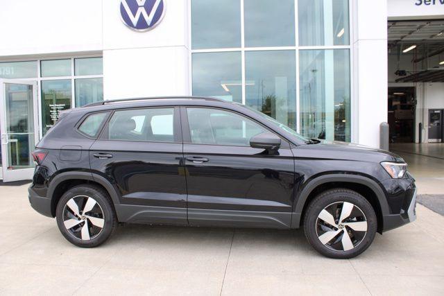 new 2025 Volkswagen Taos car, priced at $27,305