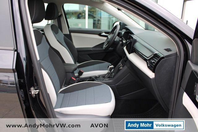 new 2025 Volkswagen Taos car, priced at $27,305