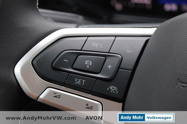 new 2025 Volkswagen Taos car, priced at $27,305