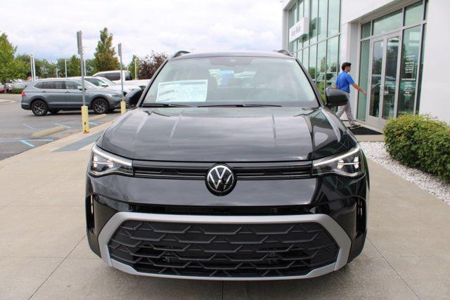 new 2025 Volkswagen Taos car, priced at $27,305